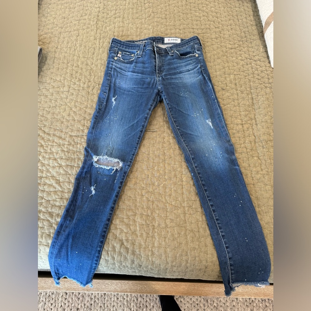 Women’s AG Denim